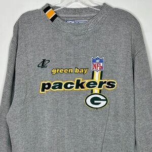 Vintage Green Bay Packers Football Crew Neck